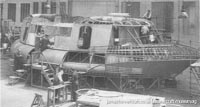 SRN2 with Westland -   (submitted by The <a href='http://www.hovercraft-museum.org/' target='_blank'>Hovercraft Museum Trust</a>).
